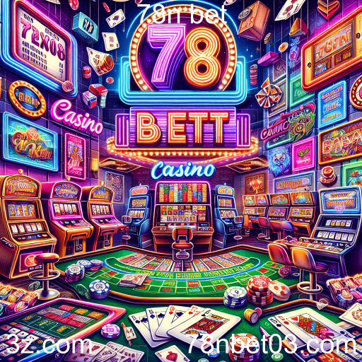 Explorando a Categoria de Jogos no 78n Bet