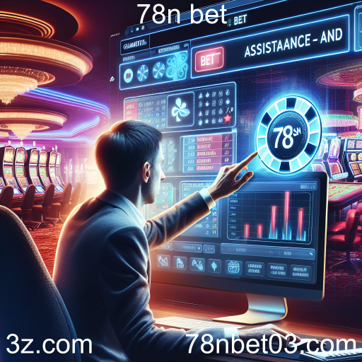 Maximize suas Chances: Dicas da Categoria 'Ajuda' do 78n Bet
