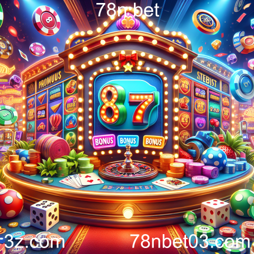 Descubra as Promoções Imperdíveis do 78n Bet!